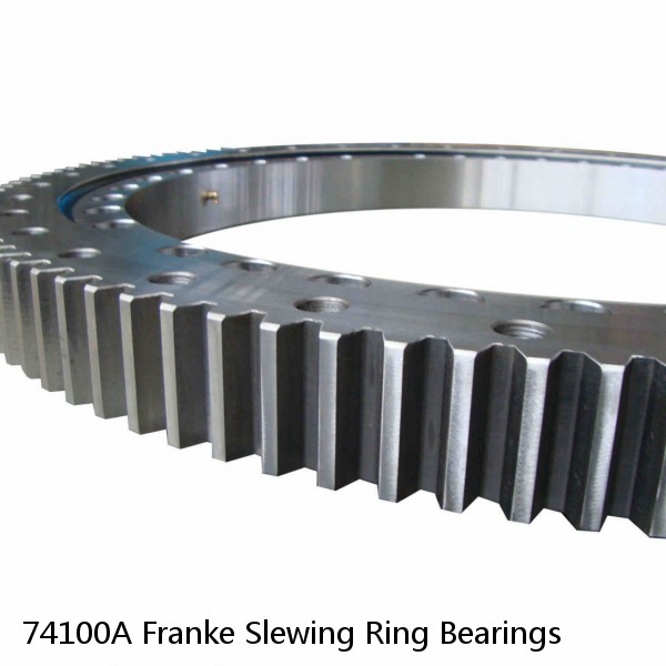 74100A Franke Slewing Ring Bearings
