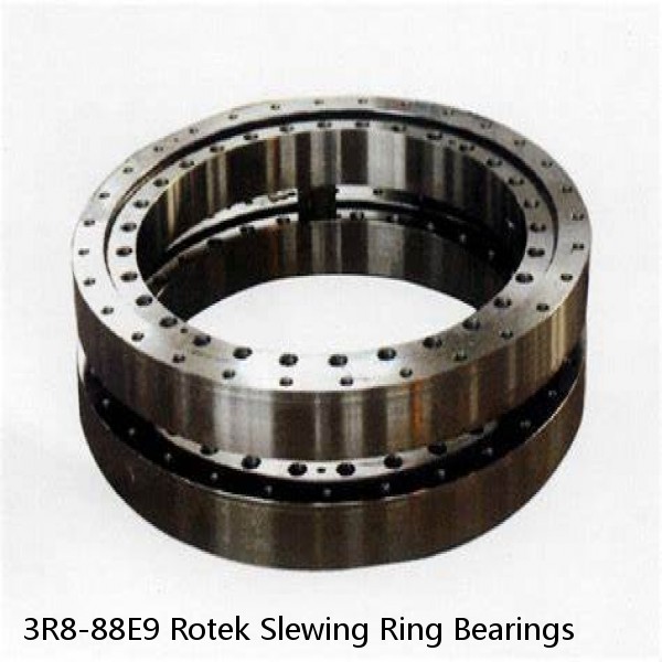 3R8-88E9 Rotek Slewing Ring Bearings