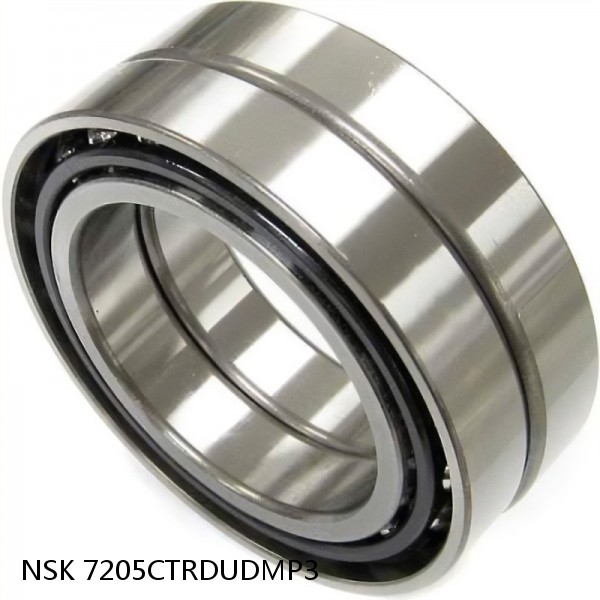 7205CTRDUDMP3 NSK Super Precision Bearings