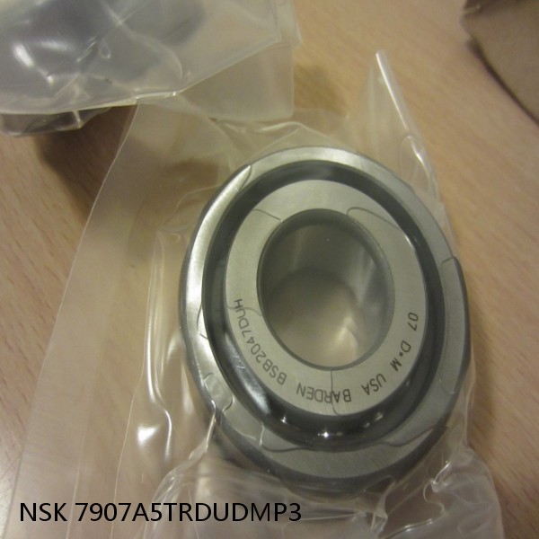 7907A5TRDUDMP3 NSK Super Precision Bearings
