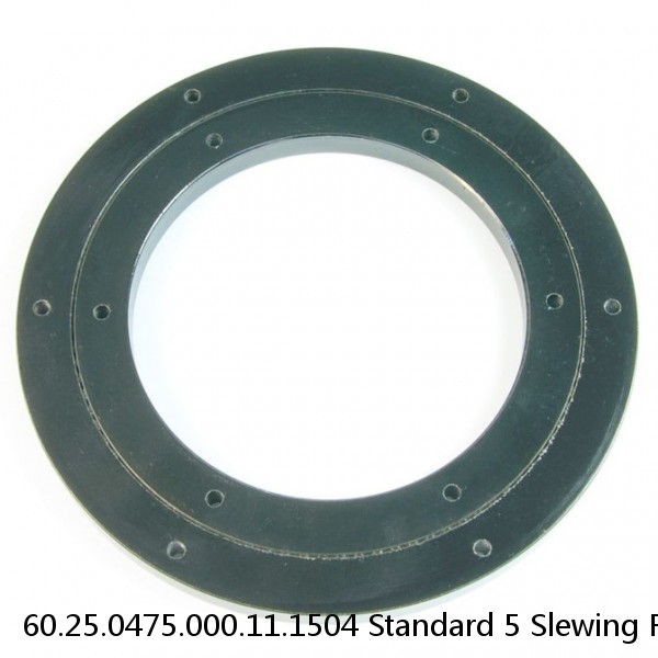 60.25.0475.000.11.1504 Standard 5 Slewing Ring Bearings