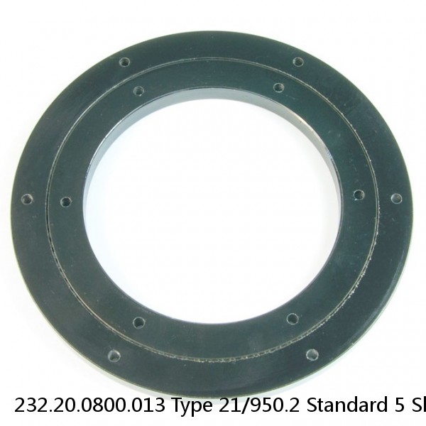 232.20.0800.013 Type 21/950.2 Standard 5 Slewing Ring Bearings