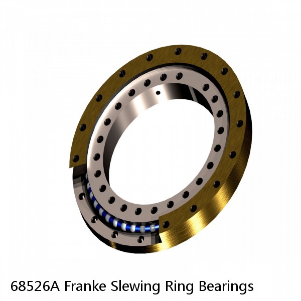 68526A Franke Slewing Ring Bearings