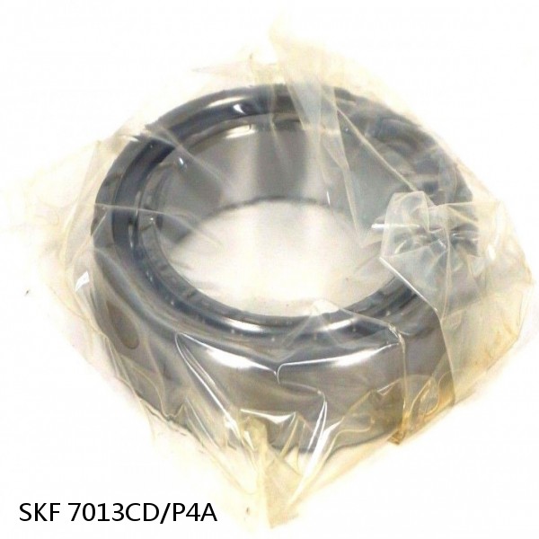 7013CD/P4A SKF Super Precision,Super Precision Bearings,Super Precision Angular Contact,7000 Series,15 Degree Contact Angle