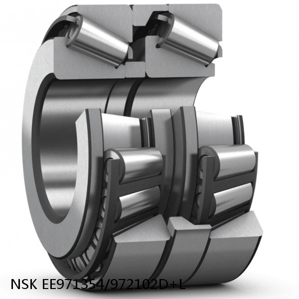 EE971354/972102D+L NSK Tapered roller bearing
