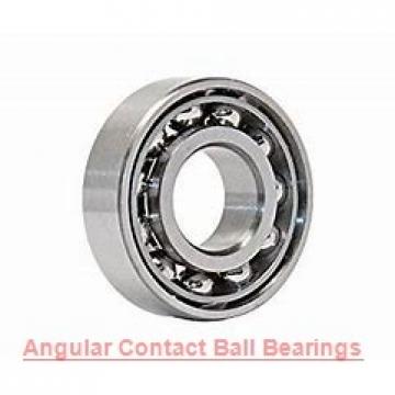 65 mm x 120 mm x 38,1 mm  FAG 3213-BD-TVH  Angular Contact Ball Bearings