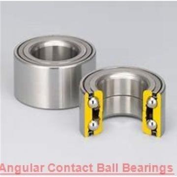 40 mm x 80 mm x 30,2 mm  FAG 3208-BD-TVH  Angular Contact Ball Bearings