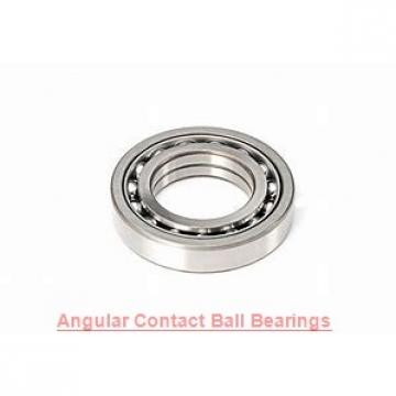 90 mm x 160 mm x 52,4 mm  FAG 3218  Angular Contact Ball Bearings