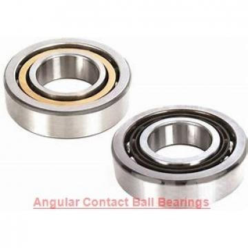 FAG 3307-BD-2HRS-TVH-C3  Angular Contact Ball Bearings