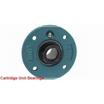 QM INDUSTRIES QAMC15A211SC  Cartridge Unit Bearings