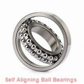 95 mm x 170 mm x 43 mm  FAG 2219-K-M-C3  Self Aligning Ball Bearings