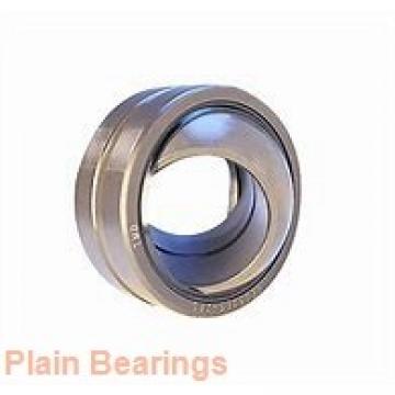 EBC GX50 T  Plain Bearings