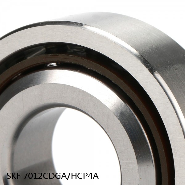 7012CDGA/HCP4A SKF Super Precision,Super Precision Bearings,Super Precision Angular Contact,7000 Series,15 Degree Contact Angle