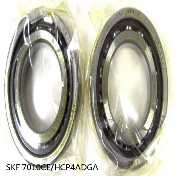 7010CE/HCP4ADGA SKF Super Precision,Super Precision Bearings,Super Precision Angular Contact,7000 Series,15 Degree Contact Angle