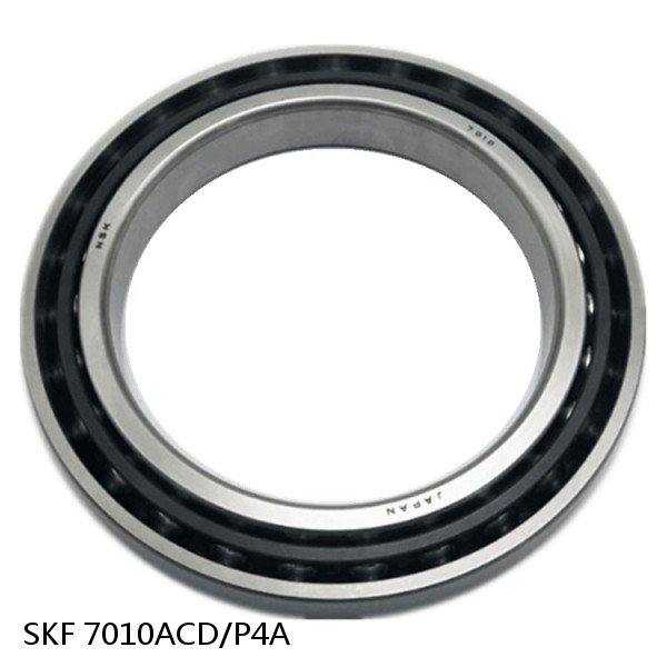 7010ACD/P4A SKF Super Precision,Super Precision Bearings,Super Precision Angular Contact,7000 Series,25 Degree Contact Angle