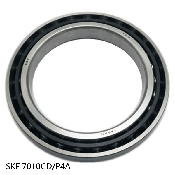 7010CD/P4A SKF Super Precision,Super Precision Bearings,Super Precision Angular Contact,7000 Series,15 Degree Contact Angle