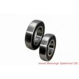 12.7 mm x 40 mm x 19.1 mm  SKF YET 203-008  Insert Bearings Spherical OD