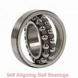 30 mm x 72 mm x 19 mm  FAG 1306-TVH  Self Aligning Ball Bearings